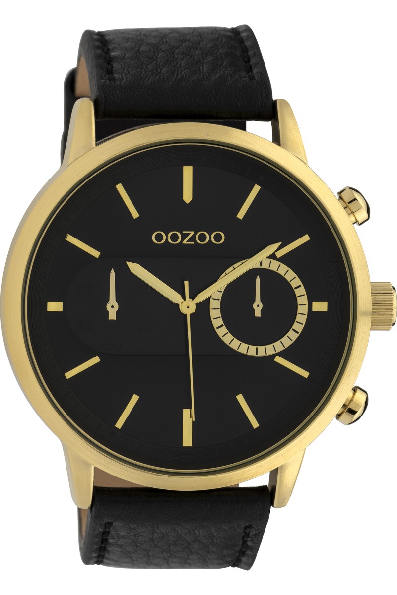 OOZOO XL Collection Black C10069