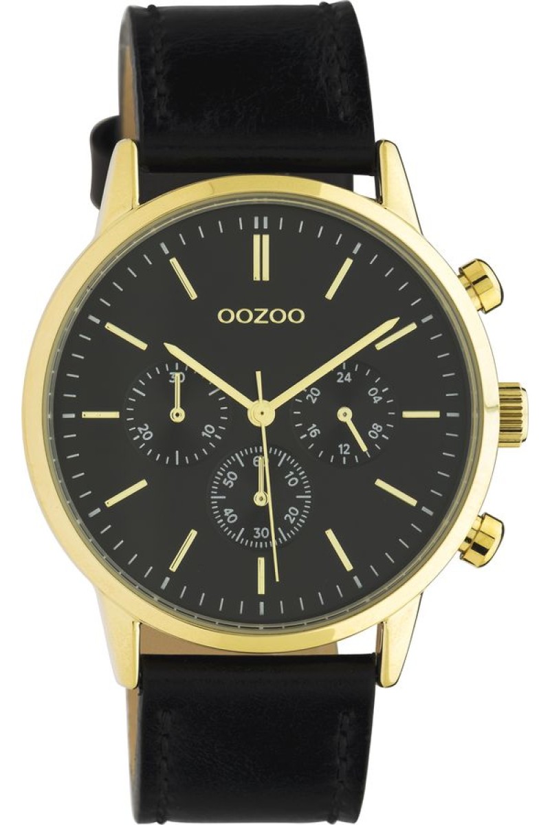 OOZOO Ladies Collection Black C10598