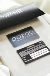OOZOO Collection Black C10598