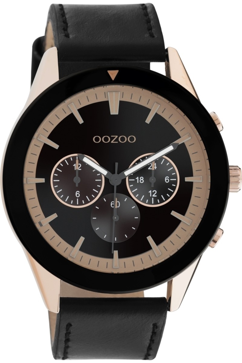 OOZOO Large Collection Black C10804