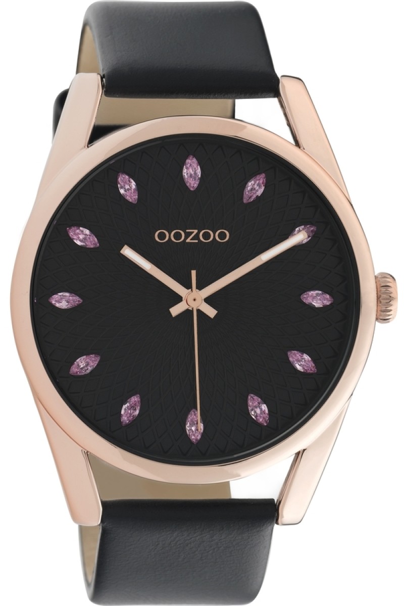 OOZOO Large Collection Black C10819