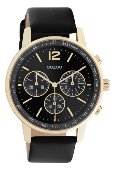 OOZOO XL Collection Black C10841