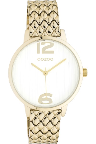 OOZOO Bracelet Collection Gold C10922
