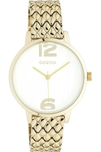 OOZOO Bracelet Collection Gold C10922