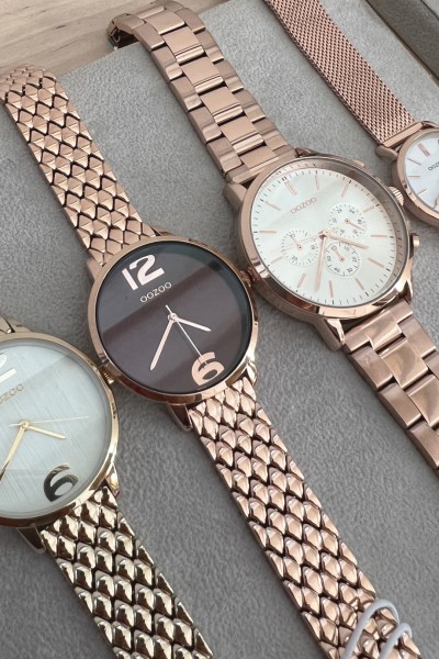 OOZOO Bracelet Collection Gold C10922