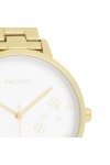 OOZOO Timepieces Bracelet Collection Gold C11122