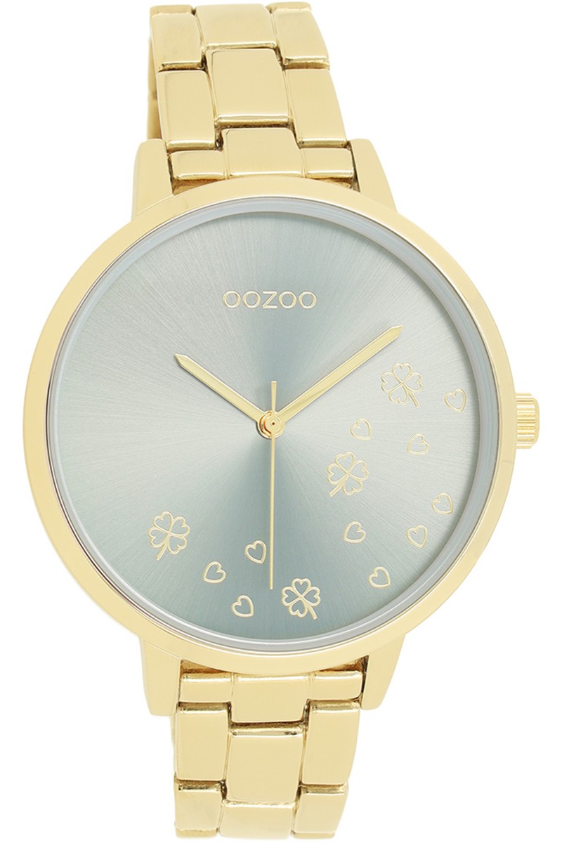 OOZOO Timepieces Bracelet Collection Gold 42mm C11123