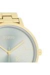 OOZOO Timepieces Bracelet Collection Gold 42mm C11123