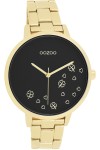 OOZOO Timepieces Bracelet Collection Gold C11124