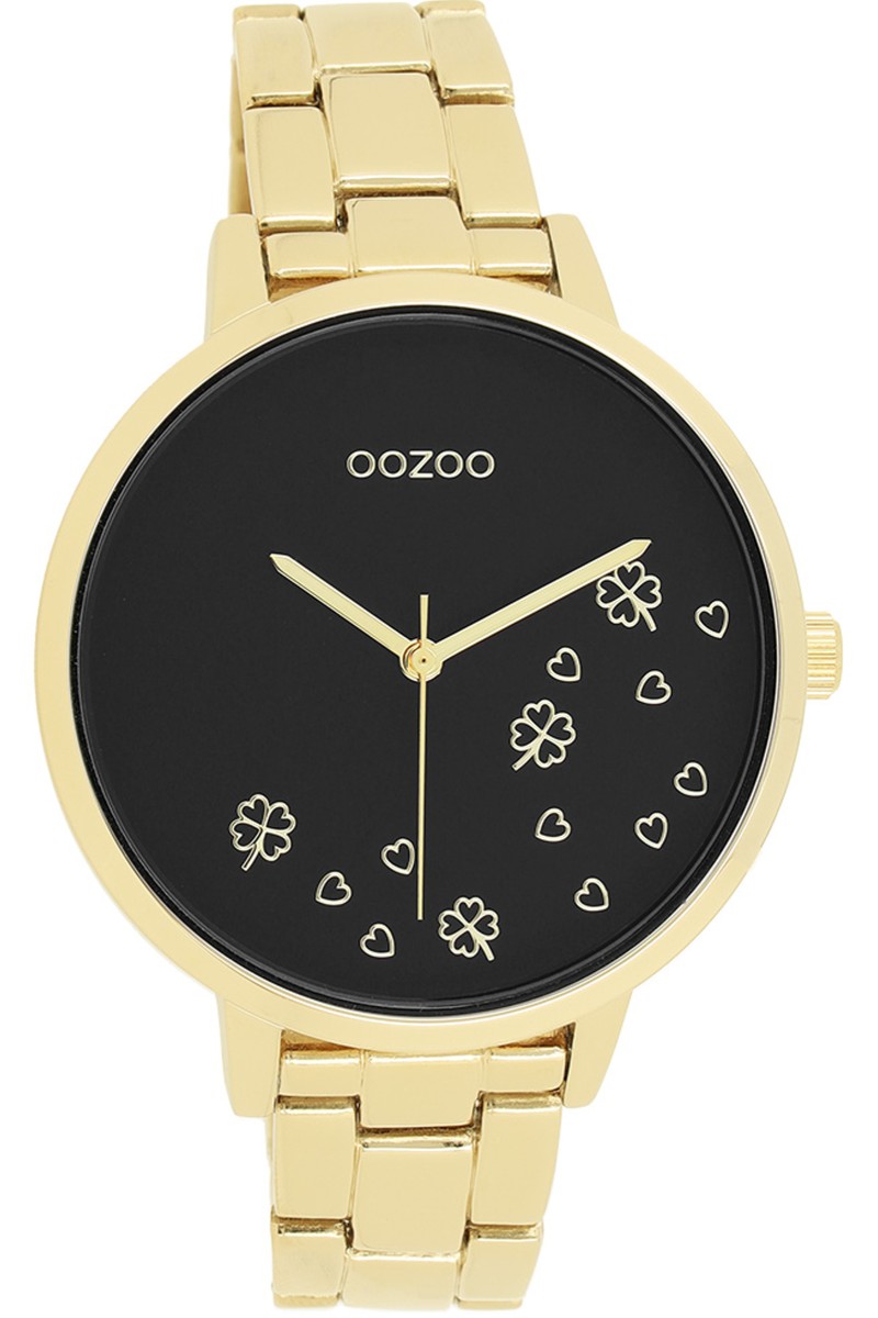 OOZOO Timepieces Bracelet Collection Gold C11124