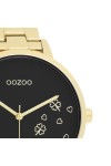 OOZOO Timepieces Bracelet Collection Gold C11124