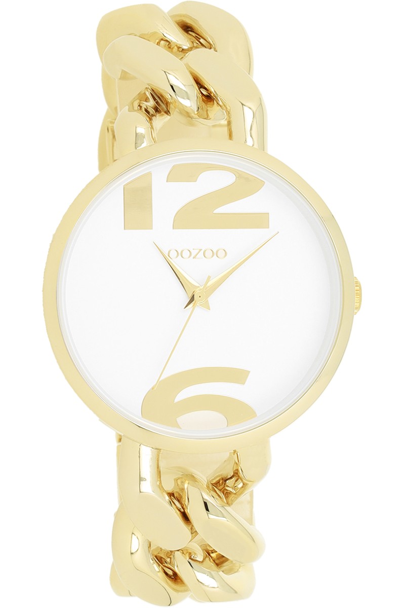 OOZOO Ladies Gold Bracelet 40mm C11262