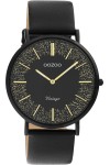 OOZOO Vintage Collection Black C20132