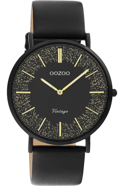 OOZOO Vintage Collection Black C20132 OOZOO Vintage Collection Black C20132