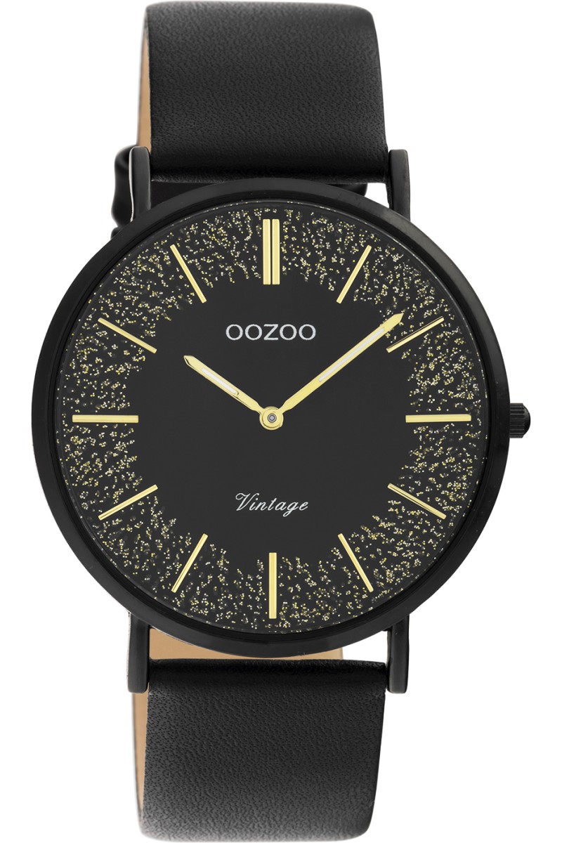 OOZOO Vintage Collection Black C20132