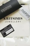 OOZOO Vintage Leather Strap C20422