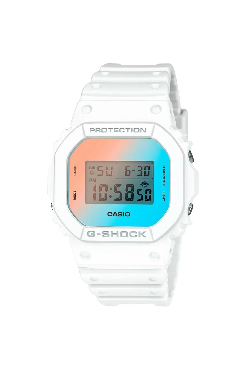 Casio Gshock Rubber Strap DW-5600TL-7ER