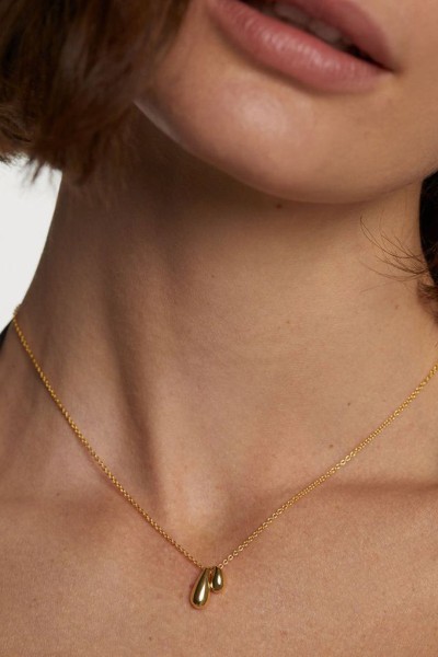 Κολιέ PD PAOLA Ασήμι Sugar