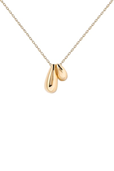 Κολιέ PD PAOLA Ασήμι Sugar