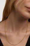 Κολιέ PD PAOLA Ασήμι Adele Chain Gold