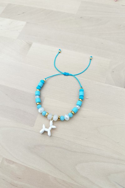 Βραχιόλι Charlie Blue