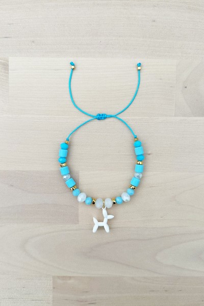 Βραχιόλι Charlie Blue