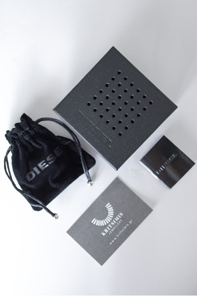 Βραχιόλι DIESEL από Ατσάλι DX0966040