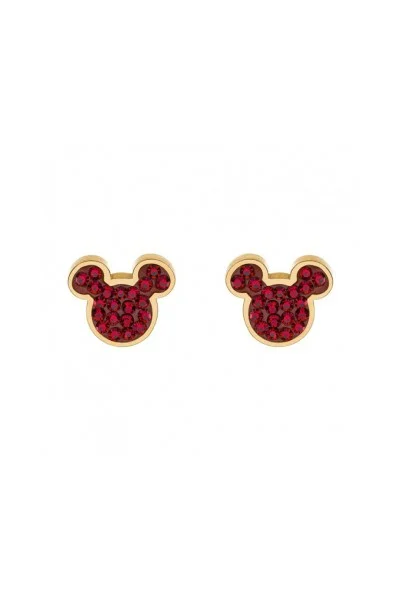 Σκουλαρίκια Mickey Mouse DISNEY
