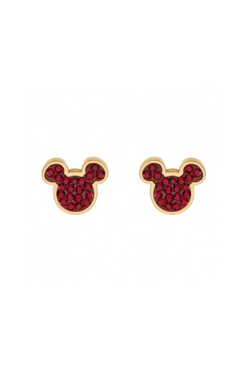 Σκουλαρίκια Mickey Mouse DISNEY