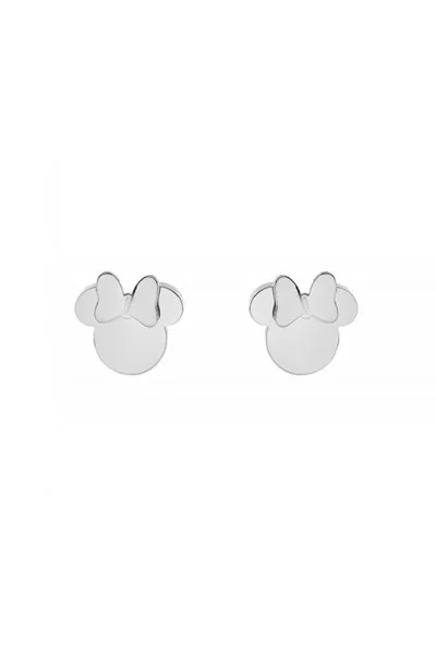 Σκουλαρίκια Minnie Mouse DISNEY