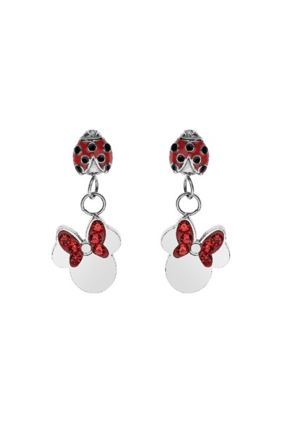Σκουλαρίκια Minnie Mouse DISNEY