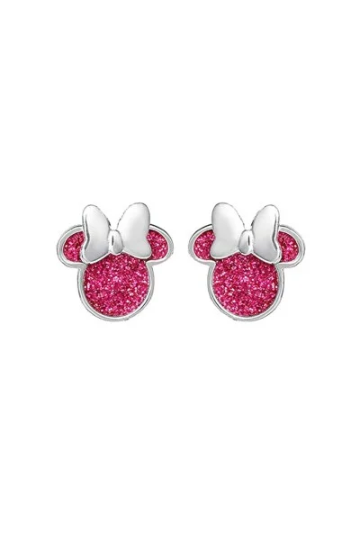 Σκουλαρίκια Minnie Mouse DISNEY