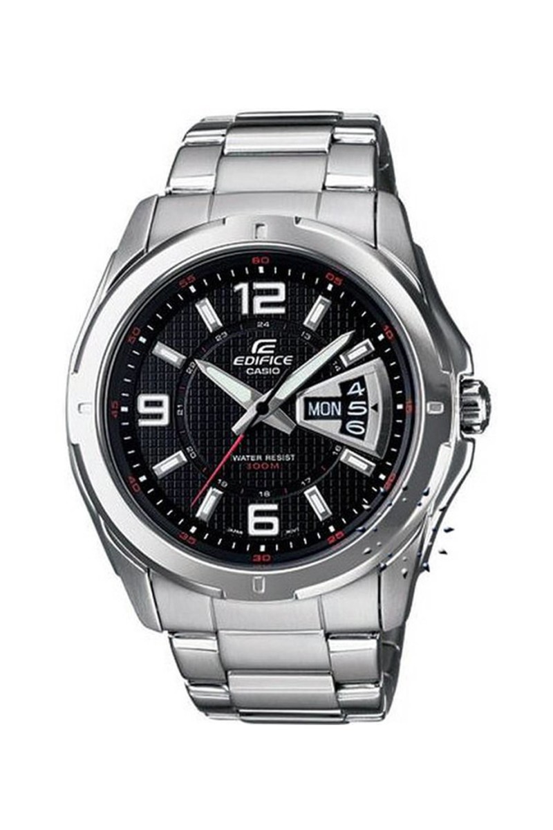 Casio Edifice Stainless Steel EF-129D-1AVEF