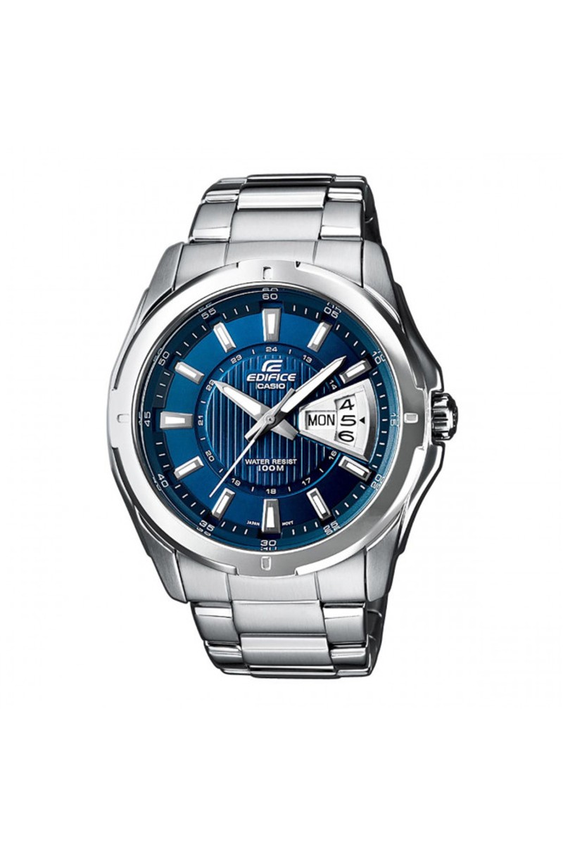 Casio Edifice Stainless Steel EF-129D-2AVEF