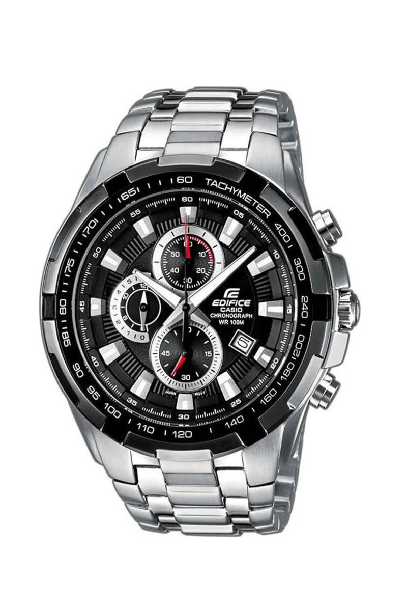 Casio Edifice Stainless Steel EF-539D-1AVEF