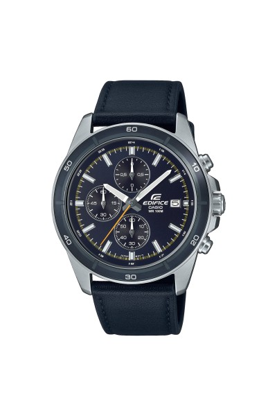 Casio Edifice Leather Strap EFR-526L-2CVUEF Casio Edifice Leather Strap EFR-526L-2CVUEF