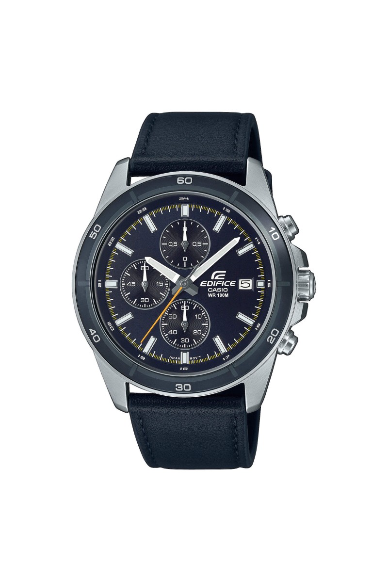 Casio Edifice Leather Strap EFR-526L-2CVUEF