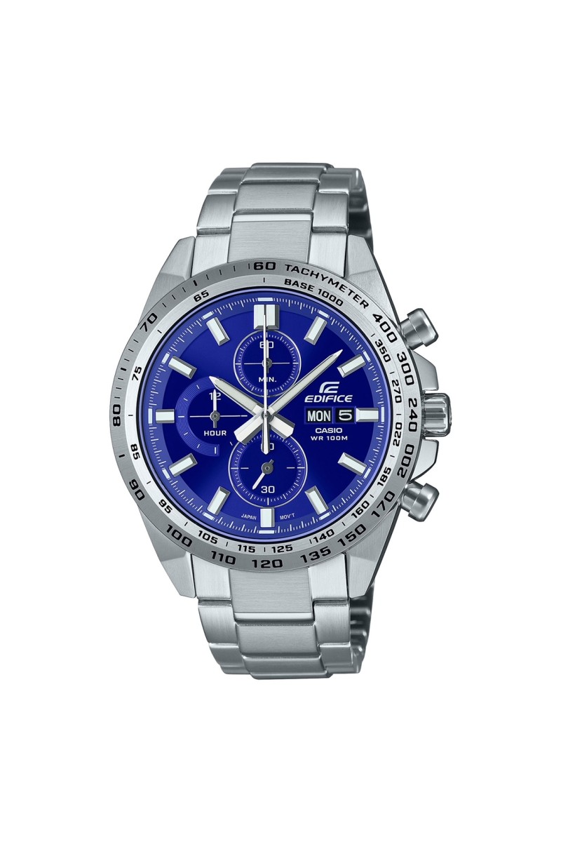 Casio Edifice Blue Stainless Steel EFR-574D-2AVUEF