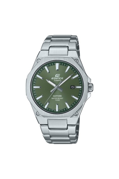 Casio Edifice Stainless Steel EFR-S108D-3AVUEF Casio Edifice Stainless Steel EFR-S108D-3AVUEF