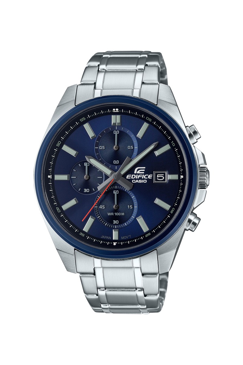 Casio Edifice Stainless Steel EFV-610DB-2AVUEF