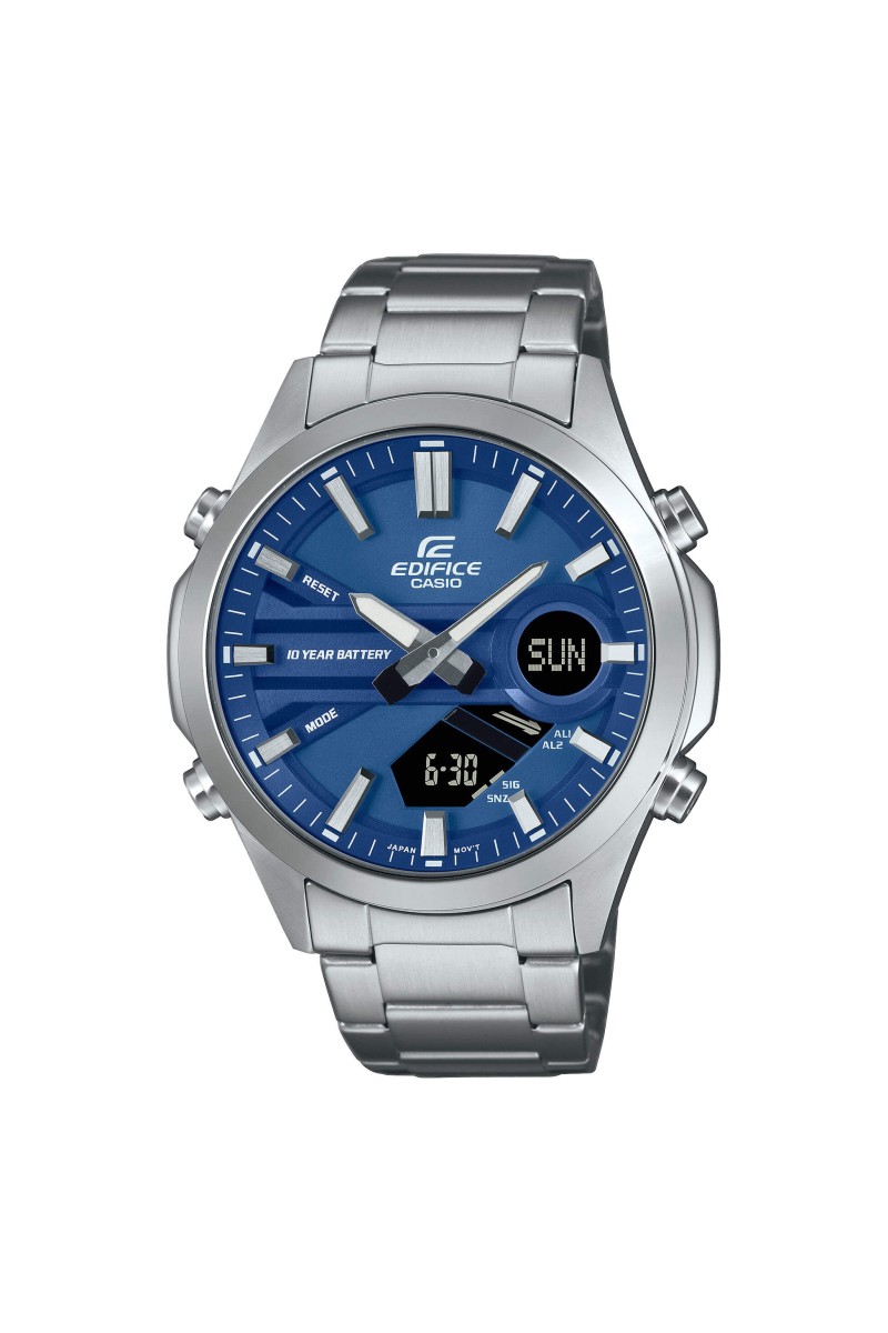 Casio Edifice Blue Stainless Steel EFV-C120D-2AEF