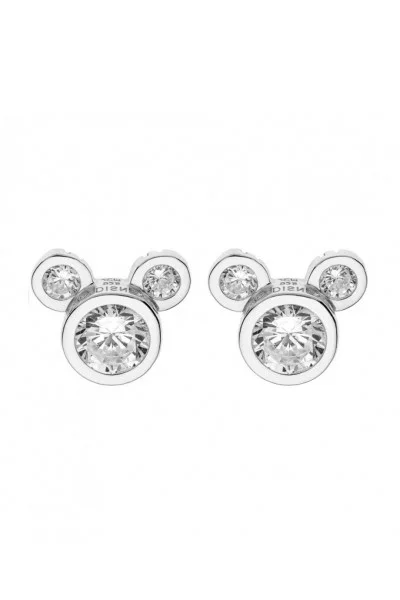 Σκουλαρίκια Mickey Mouse DISNEY