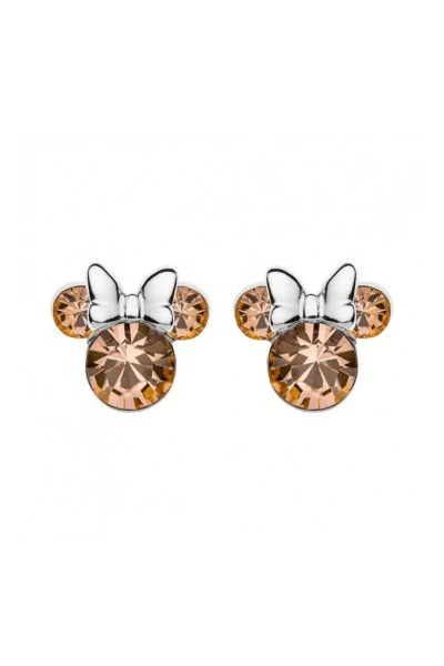 Σκουλαρίκια Minnie Mouse DISNEY
