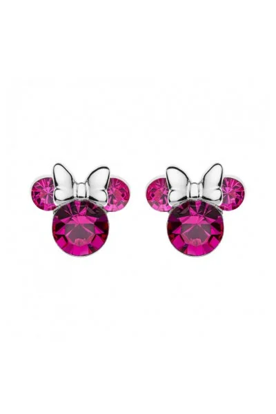 Σκουλαρίκια Minnie Mouse DISNEY