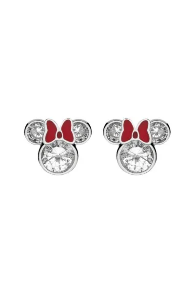 Σκουλαρίκια Minnie Mouse DISNEY