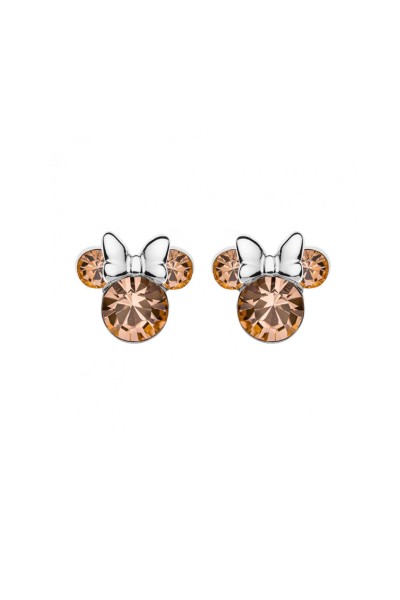 Σκουλαρίκια Minnie Mouse DISNEY Σκουλαρίκια Minnie Mouse DISNEY