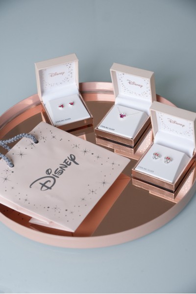 Σκουλαρίκια Minnie Mouse DISNEY