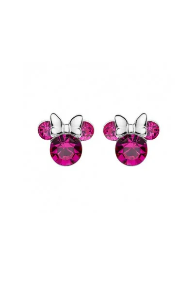 Σκουλαρίκια Minnie Mouse DISNEY