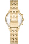 FOSSIL Neutra Chronograph Gold Stainless Steel Bracelet ES5219