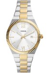 FOSSIL Scarlette Two-Tone Stainless Steel Bracelet ES5259